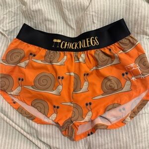 ChicknLegs Running Shorts